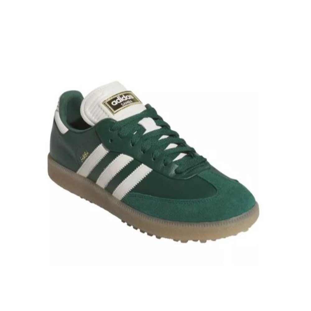Size 11 Mens- Adidas Samba Spikeless Golf Shoes